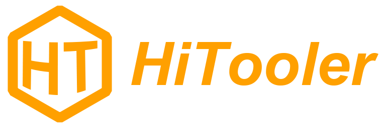 HiTooler logo with text