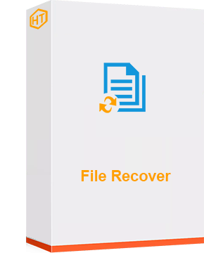 HiTooler File Recover product box