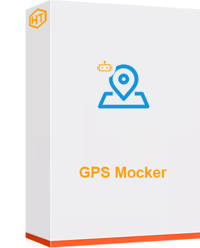 HiTooler GPS Mocker product box