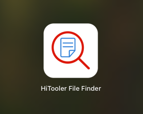 HiTooler File Finder app icon